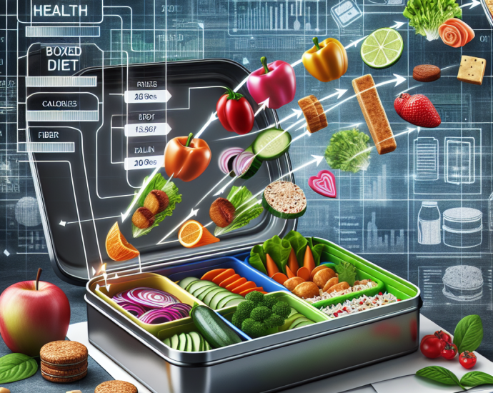 Dieta pudełkowa – nowoczesne rozwiązanie dla zabieganych Dieta pudełkowa – nowoczesne rozwiązanie dla zabieganych