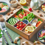 Dieta pudełkowa jako efektywny sposób na zdrowe odżywianie Dieta pudełkowa jako efektywny sposób na zdrowe odżywianie