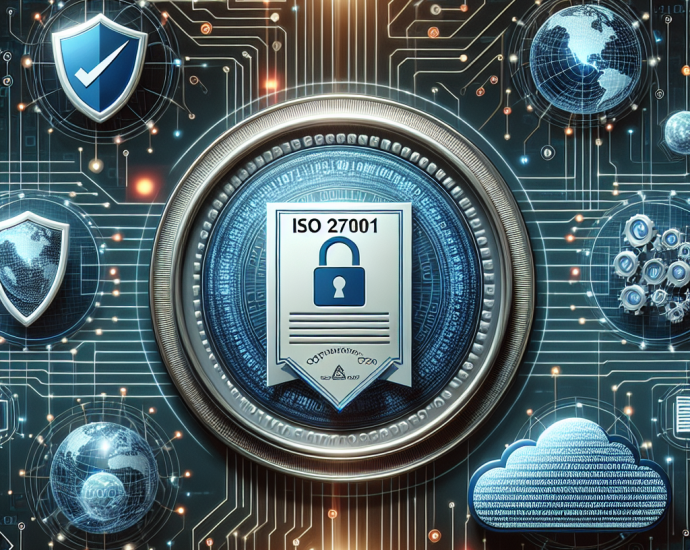 Bezpieczeństwo informacji w erze cyfrowej: kluczowe znaczenie iso 27001 Bezpieczeństwo informacji w erze cyfrowej: kluczowe znaczenie iso 27001