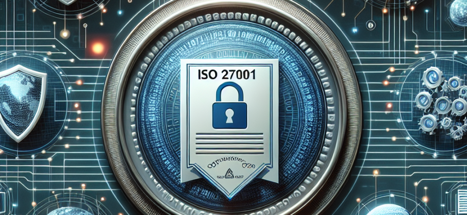 Bezpieczeństwo informacji w erze cyfrowej: kluczowe znaczenie iso 27001 Bezpieczeństwo informacji w erze cyfrowej: kluczowe znaczenie iso 27001