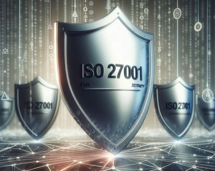 Bezpieczeństwo informacji w erze cyfrowej – jak norma iso 27001 wzmacnia ochronę danych