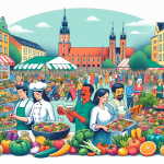 Zdrowie na talerzu: Jak catering wegetariański zmienia oblicze gastronomii Zdrowie na talerzu: Jak catering wegetariański zmienia oblicze gastronomii