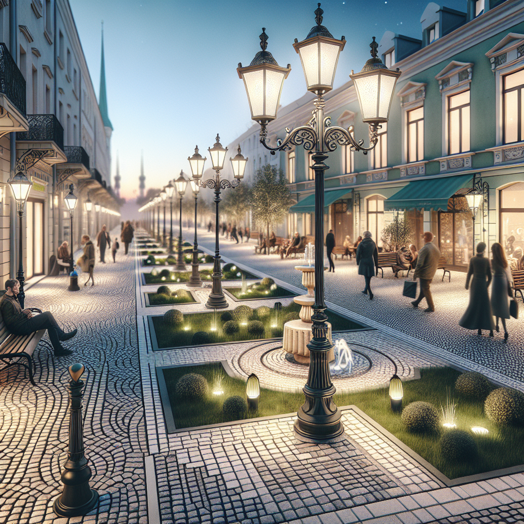 Kostka brukowa Bielsko-Biała – kluczowe aspekty wyboru i zastosowania