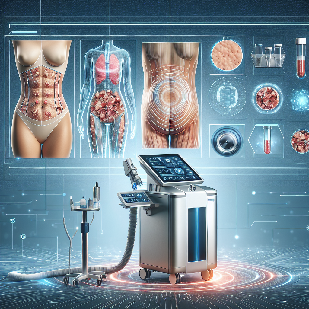 Nowoczesne technologie w redukcji tkanki tłuszczowej – jak działa sprzęt do kawitacji